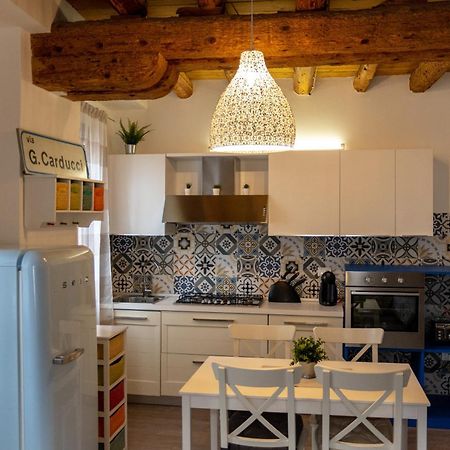 Апартаменти La Casa Di Bassano Бассано-дель-Граппа Екстер'єр фото