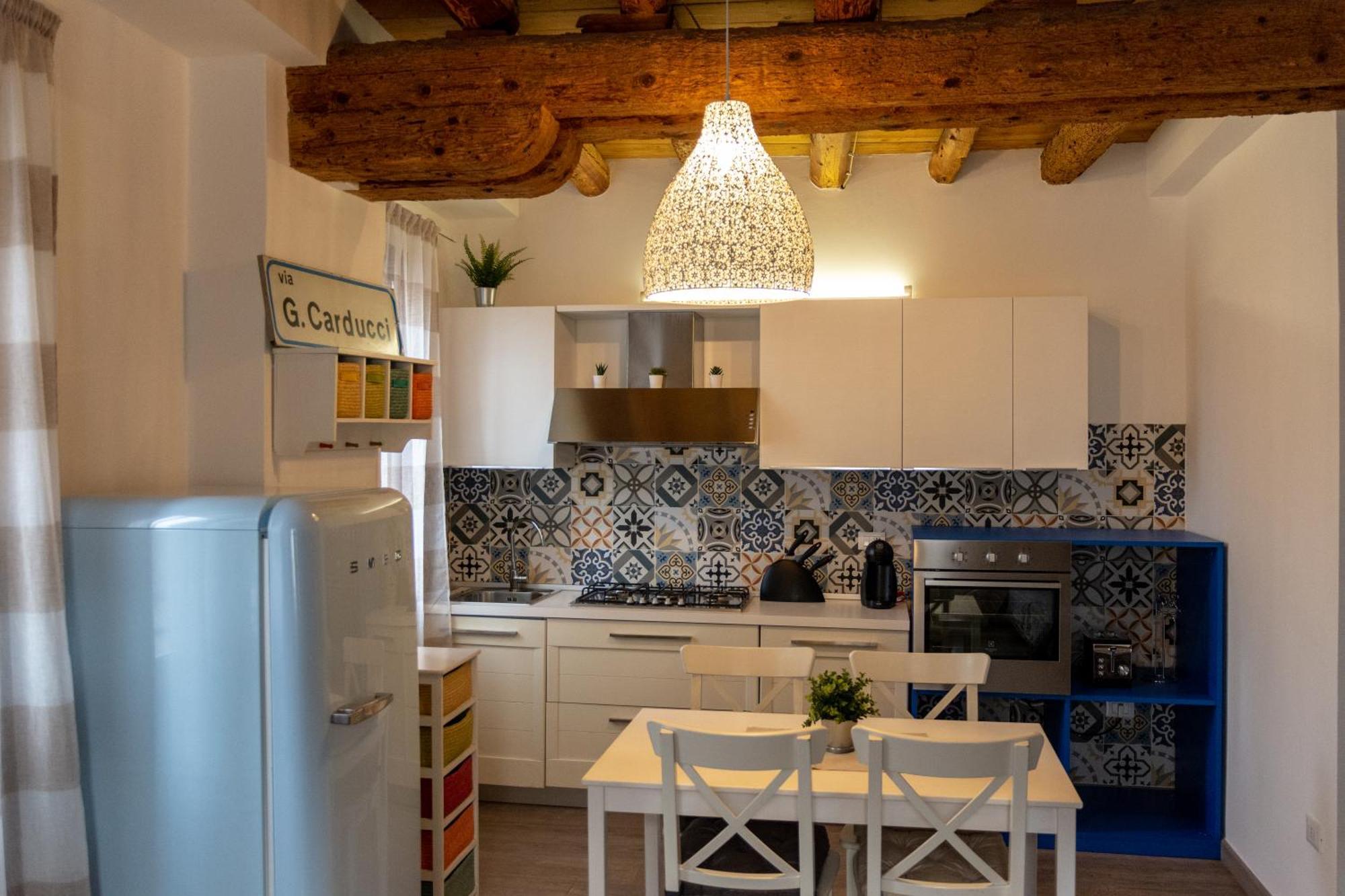 Апартаменти La Casa Di Bassano Бассано-дель-Граппа Екстер'єр фото