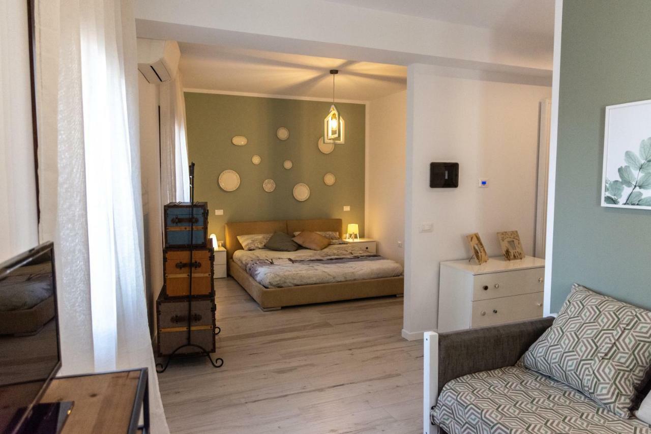 Апартаменти La Casa Di Bassano Бассано-дель-Граппа Екстер'єр фото