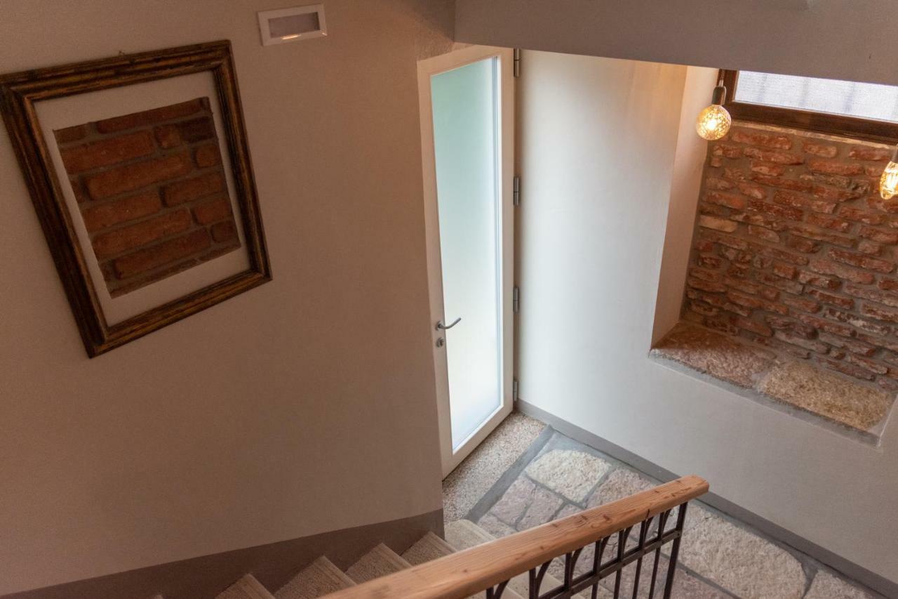 Апартаменти La Casa Di Bassano Бассано-дель-Граппа Екстер'єр фото