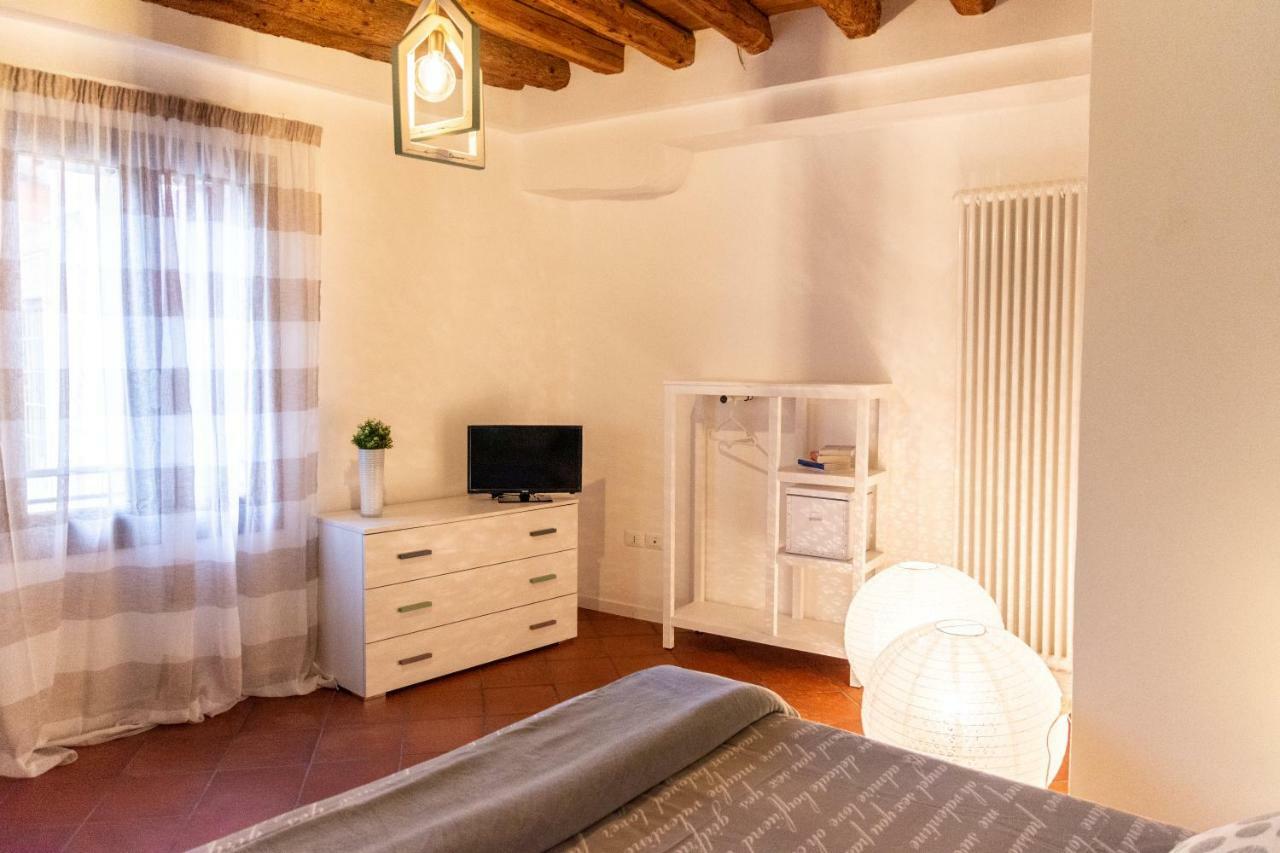 Апартаменти La Casa Di Bassano Бассано-дель-Граппа Екстер'єр фото